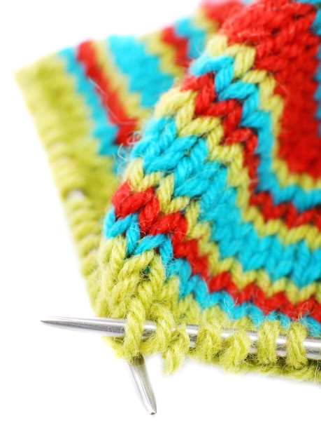 detal haftu folkowego